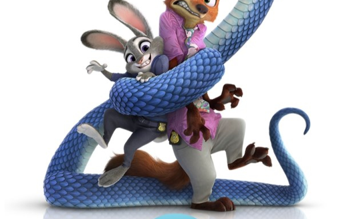 Zootropolis: Město zvířat 2