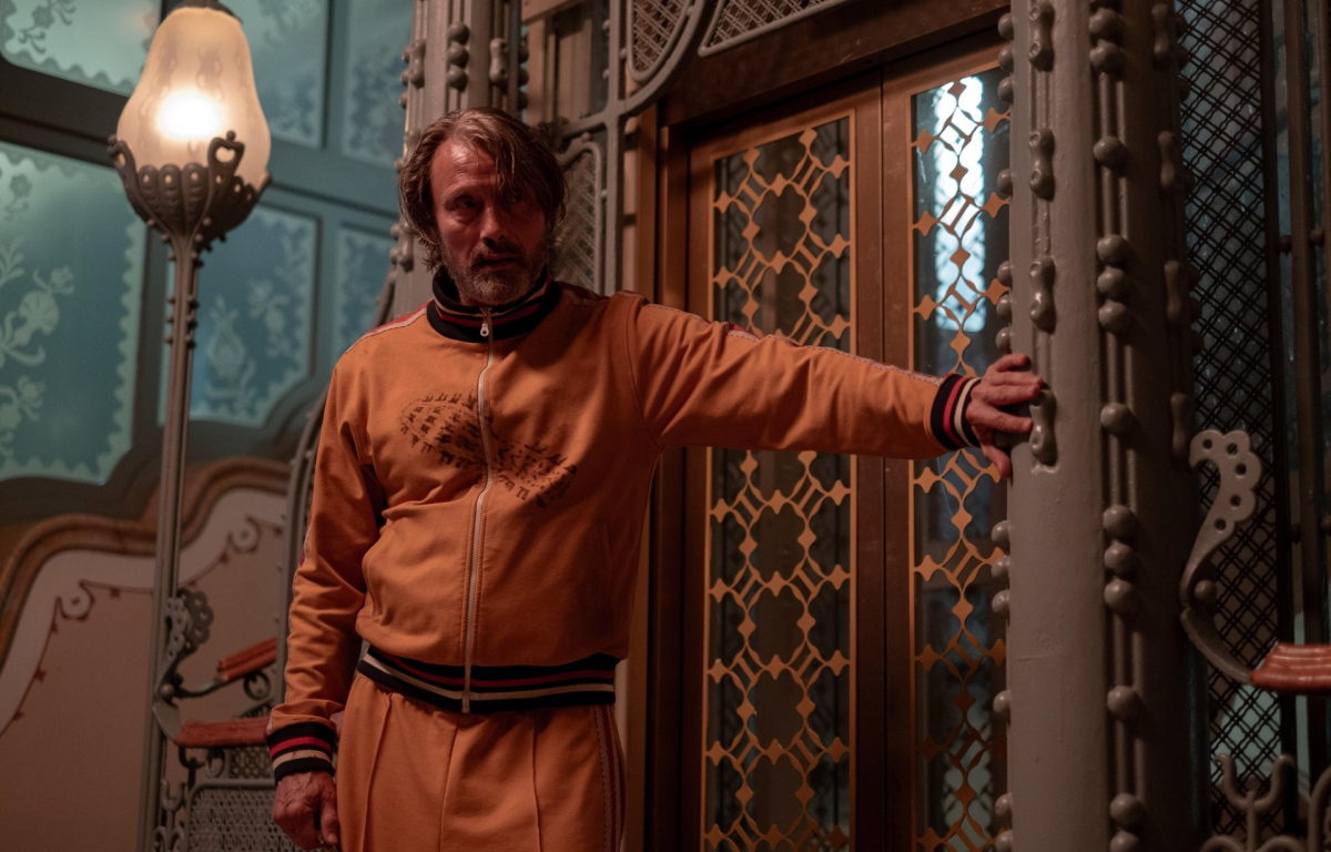 Prachová příšera