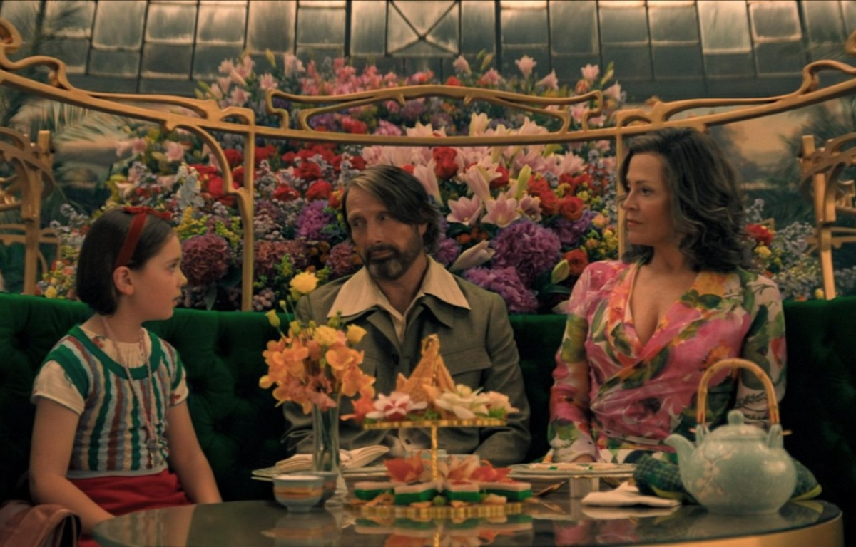 Prachová příšera