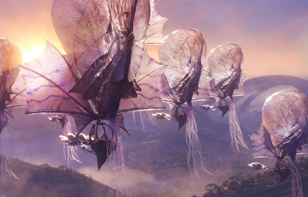 Avatar: Oheň a popel