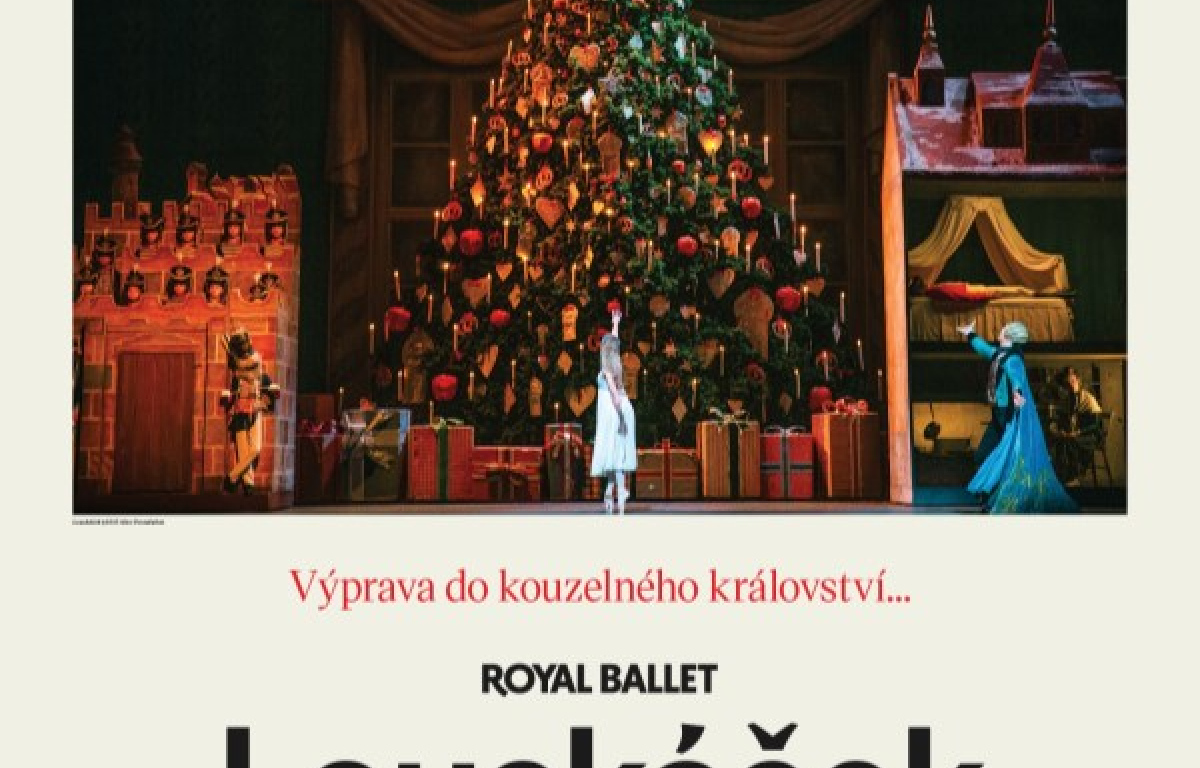 Královský balet: Louskáček (25/26)