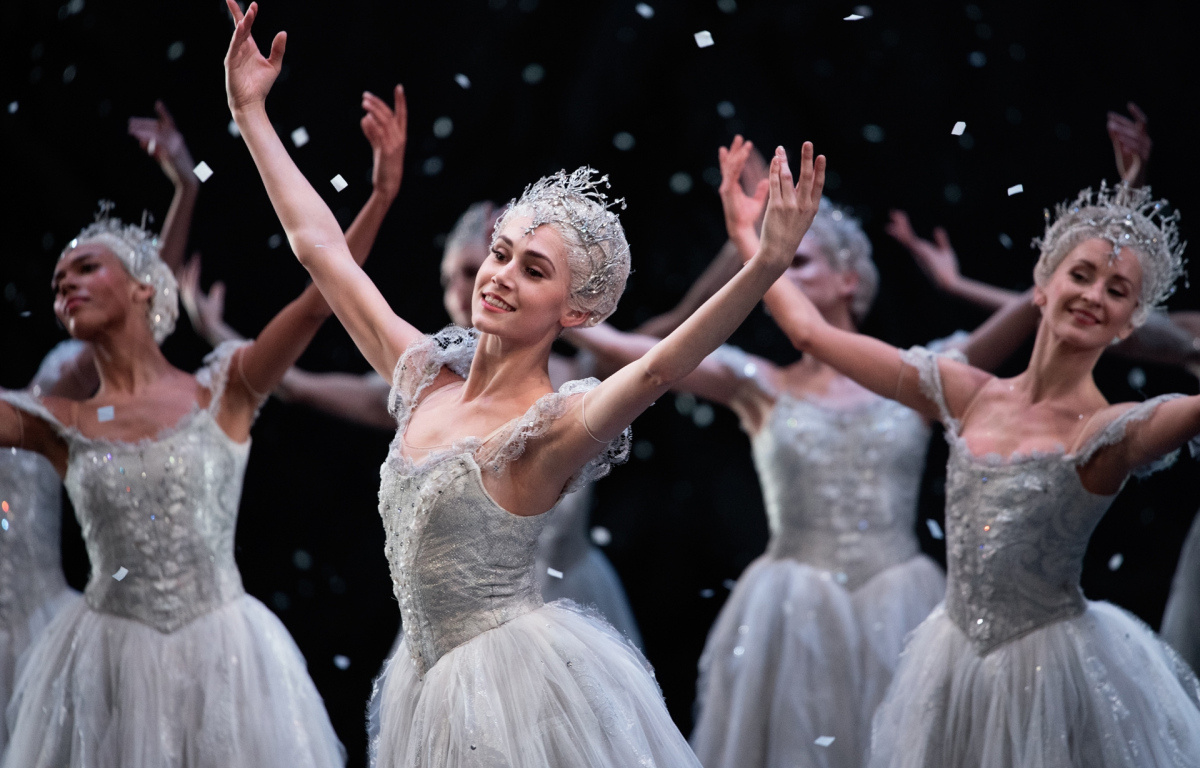 Královský balet: Louskáček (25/26)