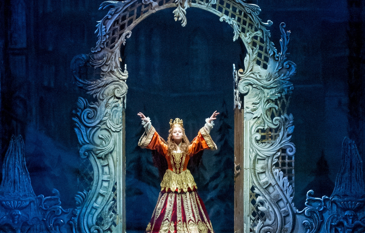 Královský balet: Louskáček (25/26)