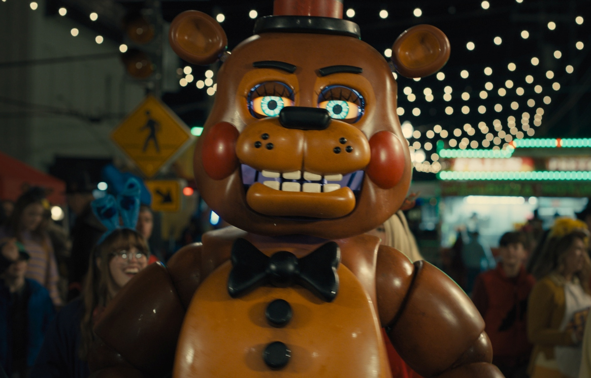 Pět nocí u Freddyho 2