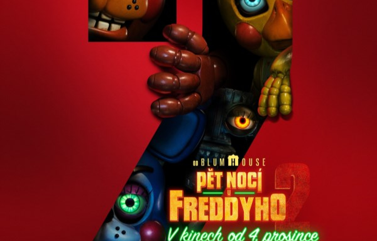 Pět nocí u Freddyho 2