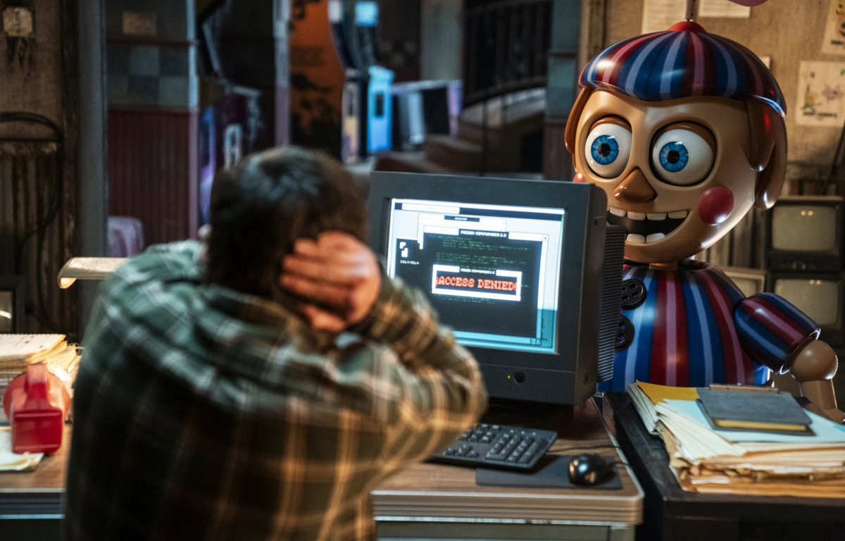 Pět nocí u Freddyho 2