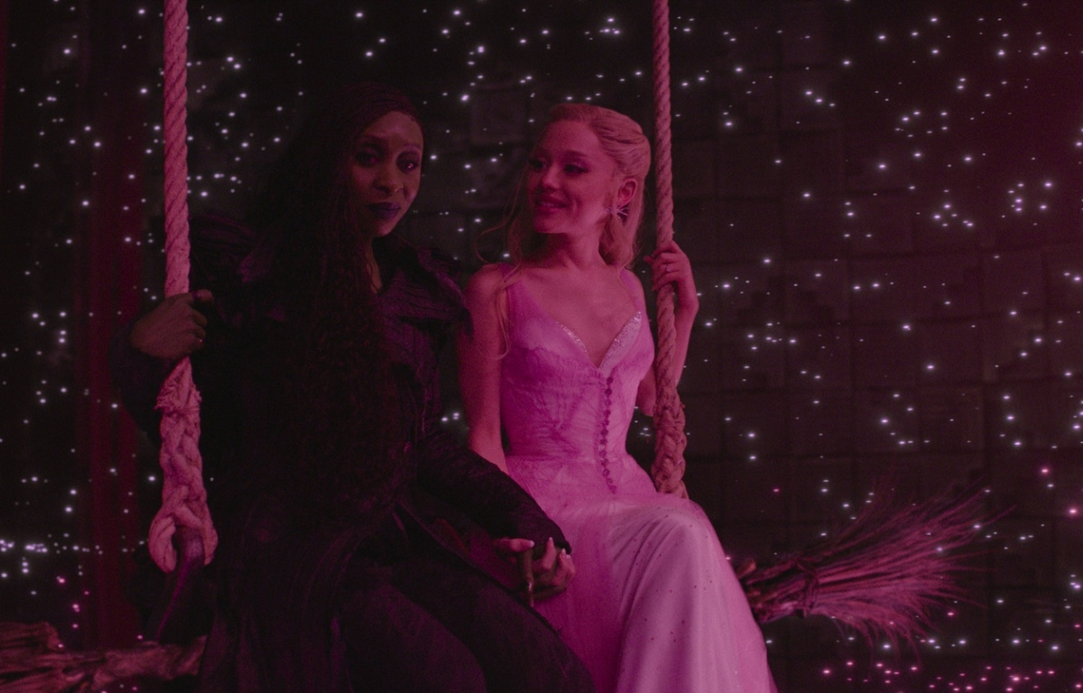 Čarodějka: Druhá část