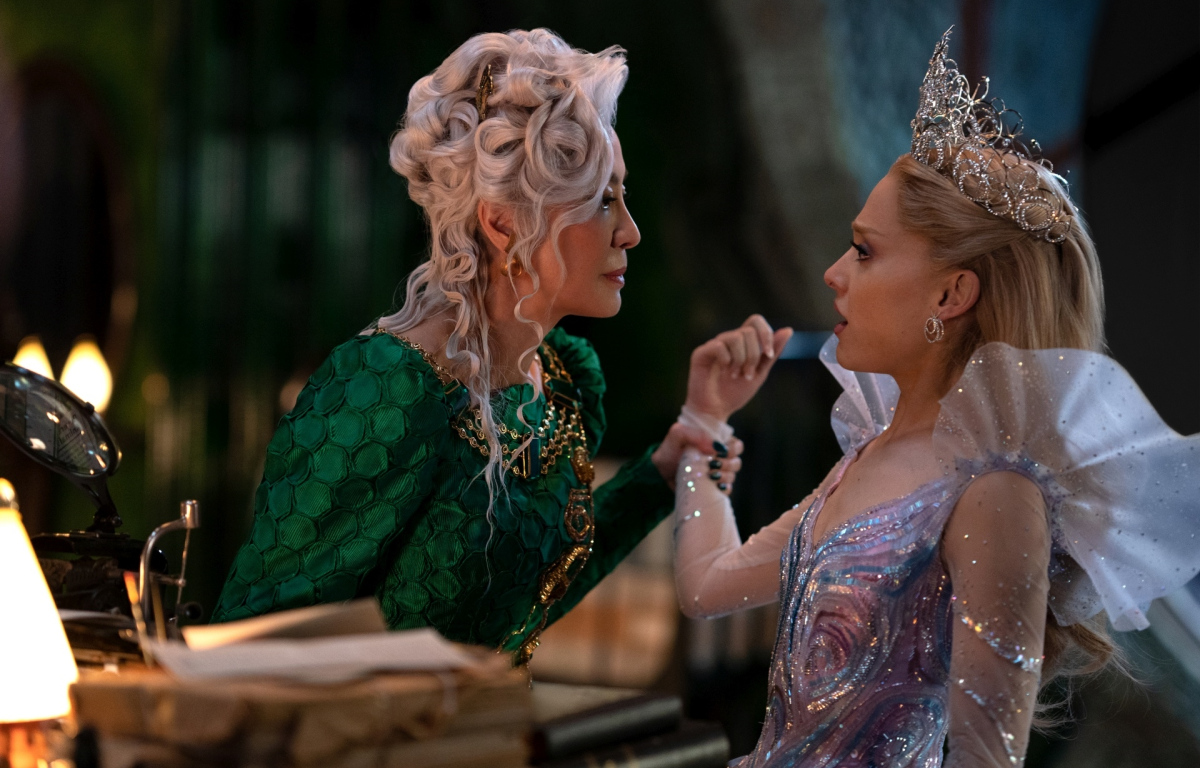 Čarodějka: Druhá část