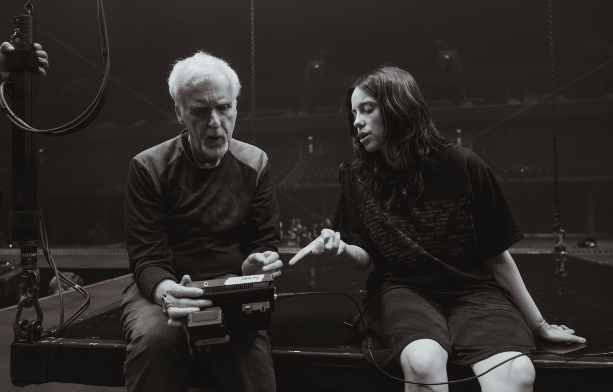 Billie Eilish – Hit Me Hard and Soft: The Tour