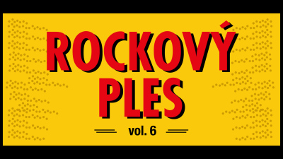 Rockový ples 2026