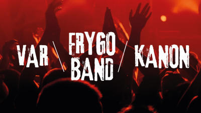Kanon + Frygo Band + Var