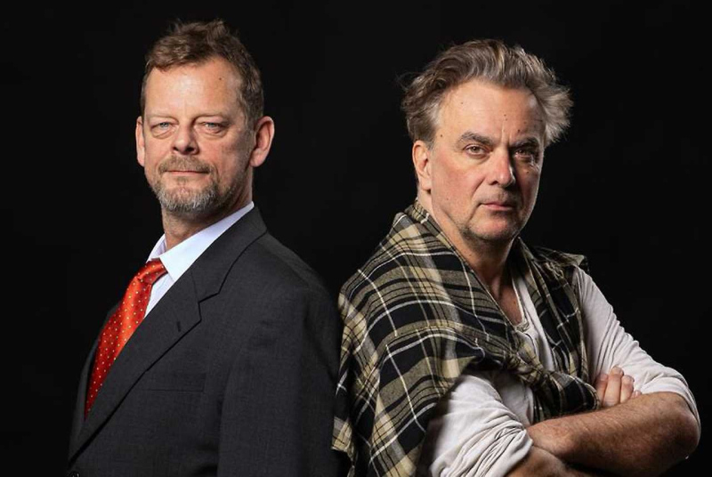 Poslední člověk na zemi