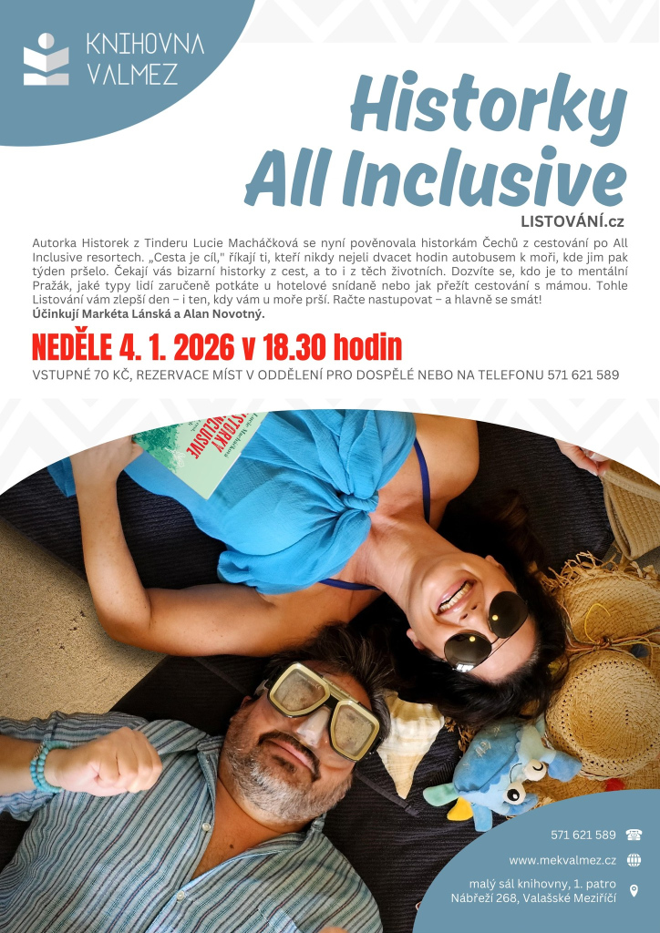 Historky All Inclusive
