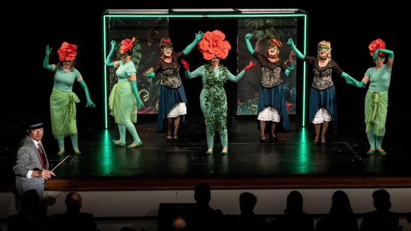 Adéla ještě nevečeřela