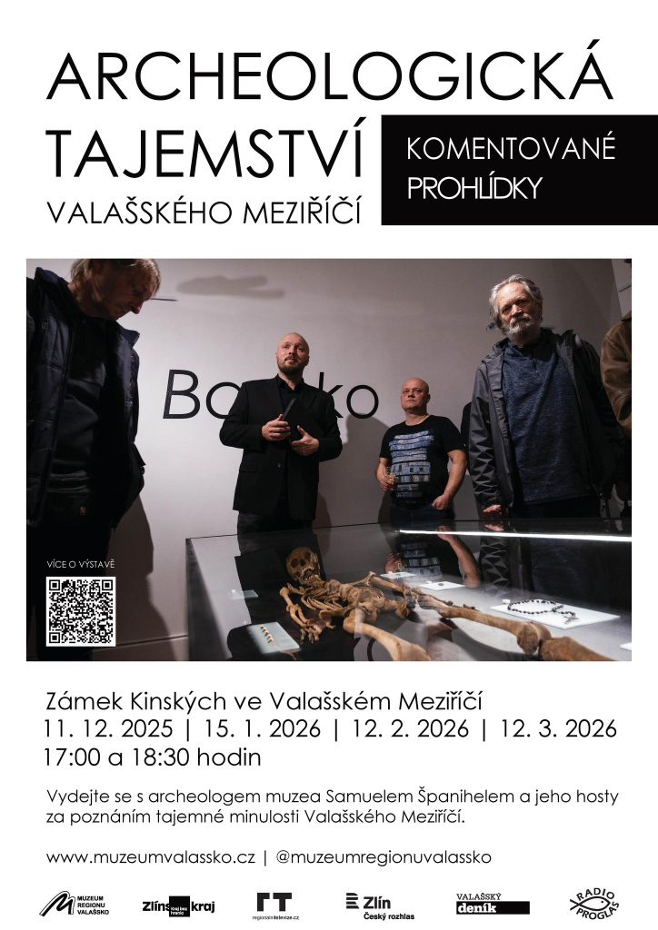 Archeologická tajemství