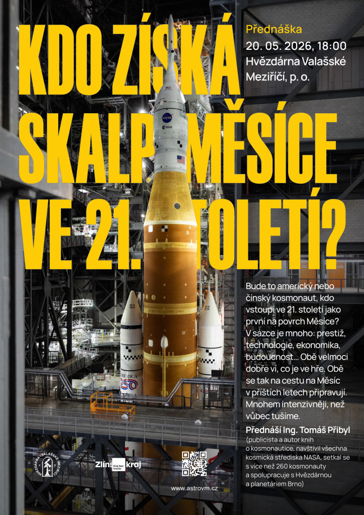 Kdo získá skalp Měsíce ve 21. století?