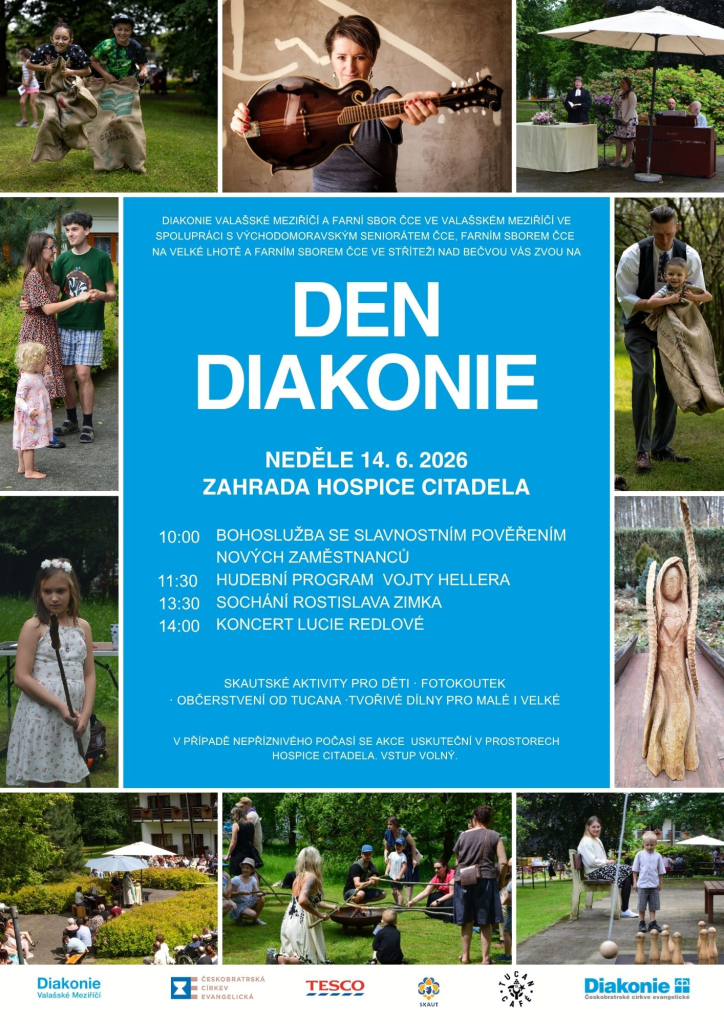 Den Diakonie