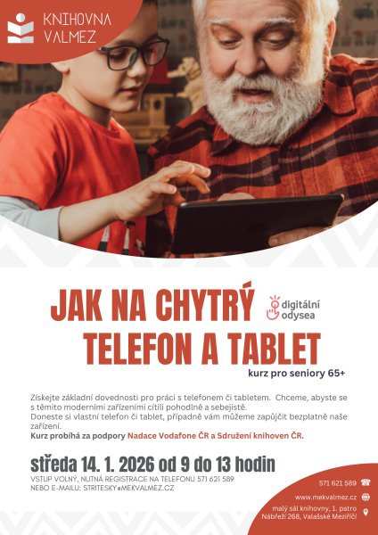 Jak na chytrý telefon
