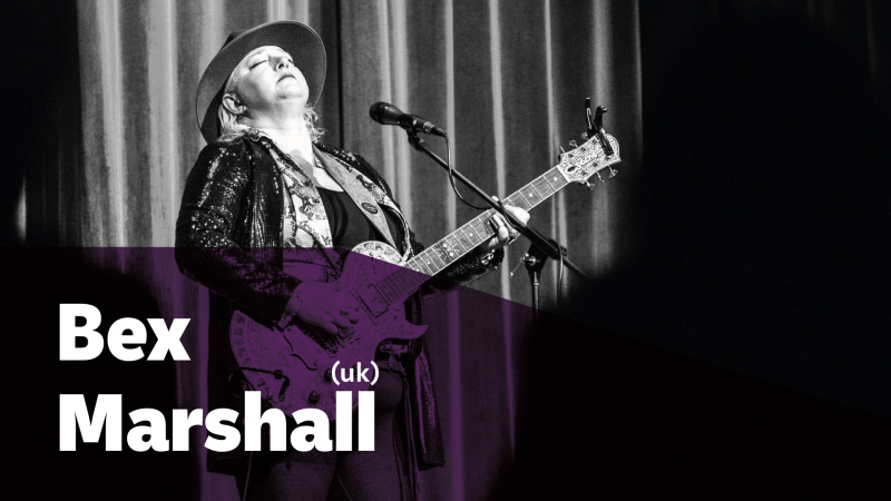 Bex Marshall (uk)